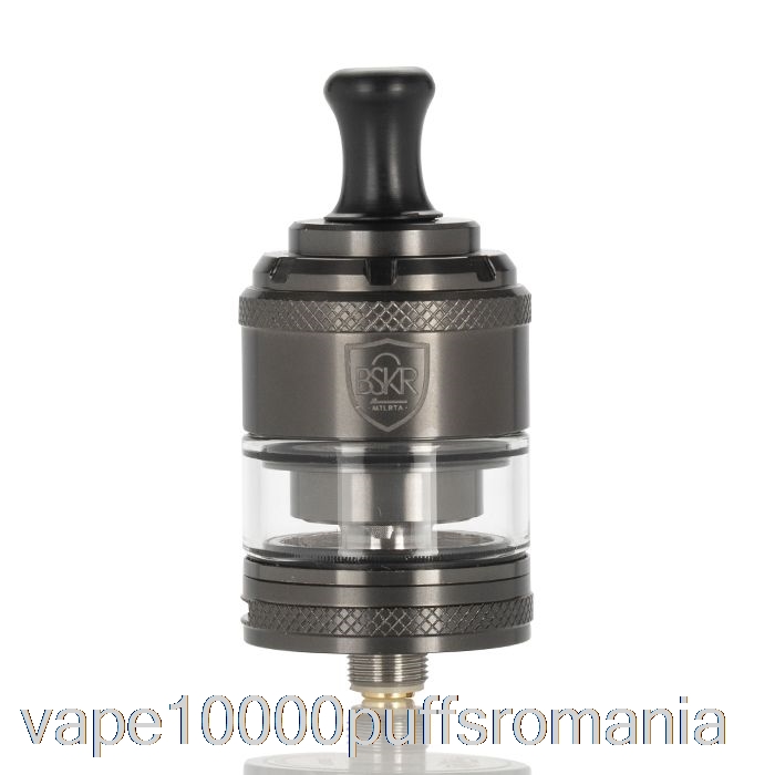 Vape Romania Vandy Vape Berserker Bskr V2 24mm Mtl Rta Gunmetal